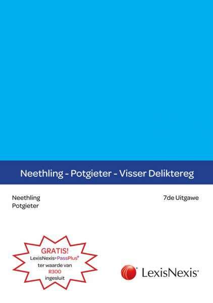 Deliktereg - Johann Neethling
