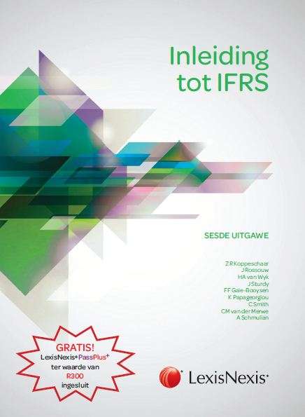 Inleiding tot IFRS - Z. Koppeschaar