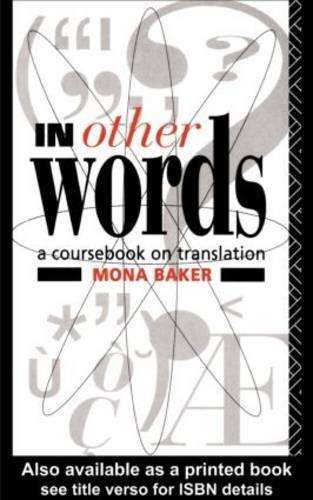 In Other Words - Mona Baker - 9780415030861