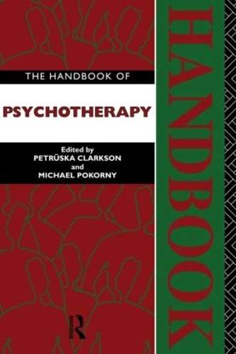 The Handbook of Psychotherapy - CLARKSON,P