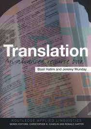 Translation - Basil A. Hatim
