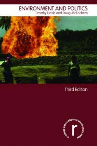 Environment and Politics - Professor Timothy Doyle