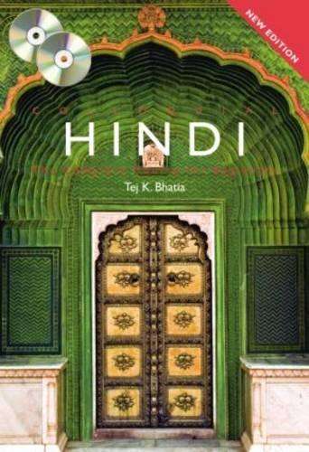 Colloquial Hindi - Tej K. Bhatia