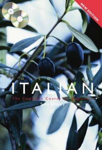 Colloquial Italian cassette ed - Sylvia Lymbery