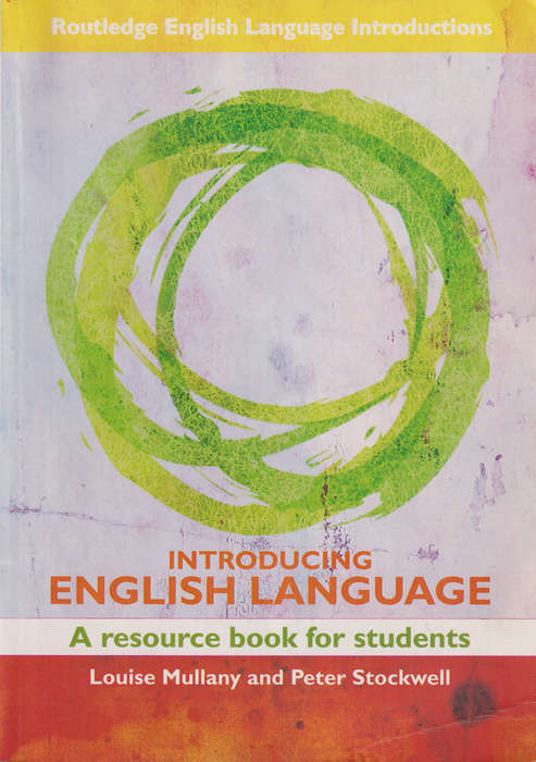 INTRODUCING ENG LANGUAGE 2H SECONDHAND - MULLANY,L