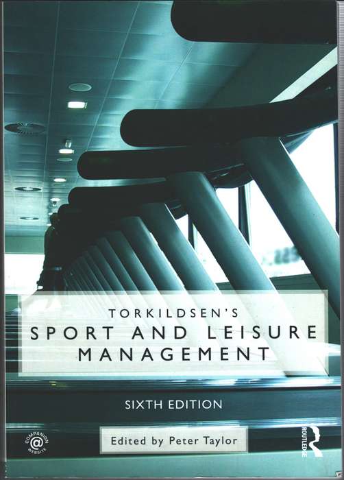 SPORT & LEISURE MANAGEMENT SECONDHAND - TAYLOR,P