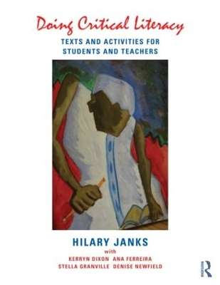Doing Critical Literacy - Hilary Janks