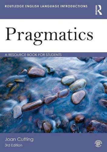 Pragmatics - Joan Cutting