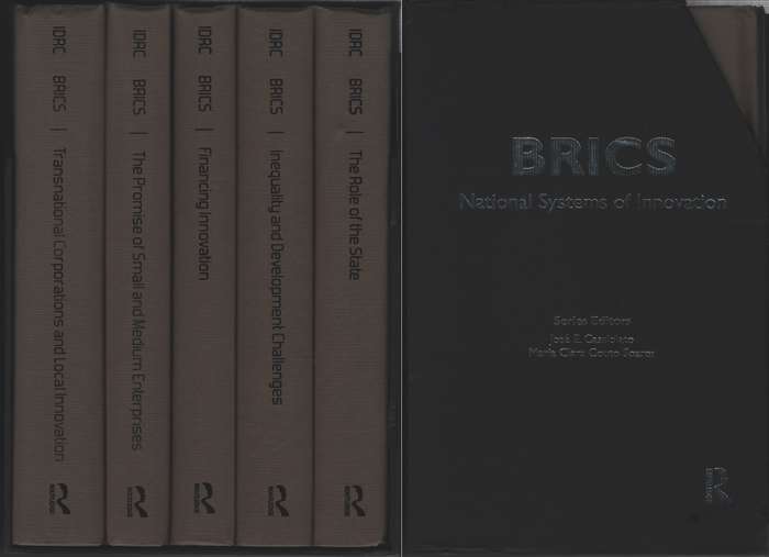 BRICS National Systems of Innovation - CASSIOLATO,J