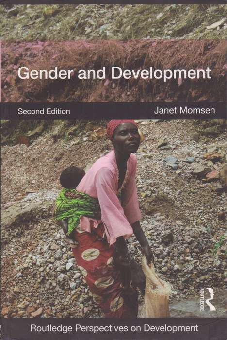 Gender and Development - Janet Momsen