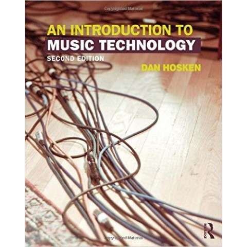 INTRO TO MUSIC TECHNOLOGY 2ED - HOSKEN,D
