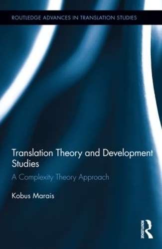 Translation Theory and Development Studies - Kobus Marais