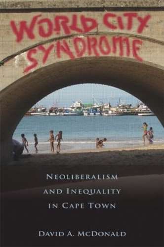 World City Syndrome - David A. McDonald