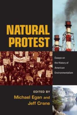 Natural Protest - EGAN,M