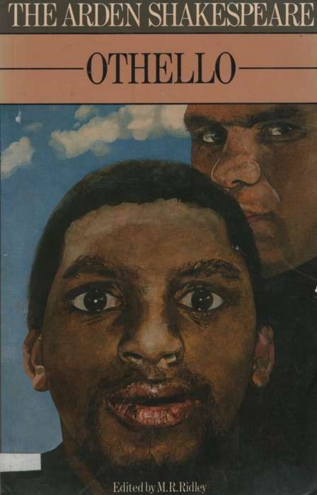 OTHELLO ARDEN SECONDHAND - SHAKESPEARE