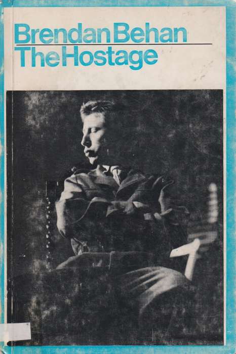 HOSTAGE SECONDHAND - BEHEN,B