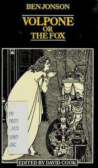 Volpone - Ben Jonson - 9780416695601