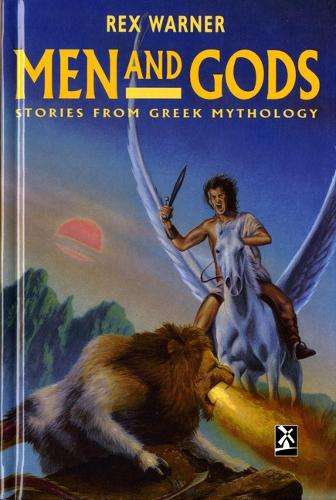 Men And Gods - Rex Warner