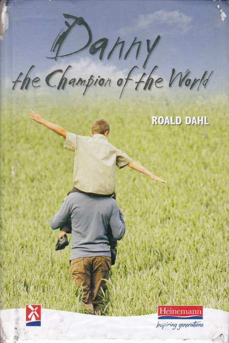 DANNY THE CHAMPION OF THE WORLD 2H SECONDHAND - DAHL,R