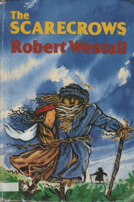 SCARECROWS SECONDHAND - WESTALL,R