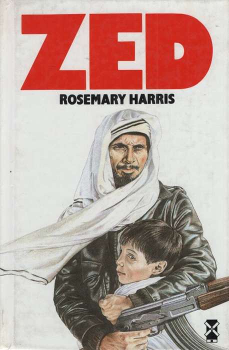 Zed - HARRIS,R