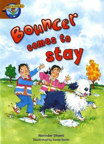 Storyworlds Stage 7 Our World Stories 4 Pack - Narinder Dhami