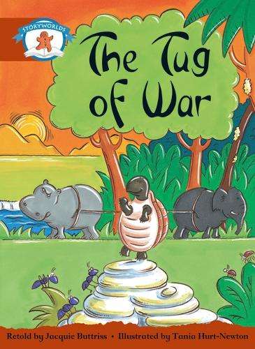 Literacy Edition Storyworlds Stage 7 Once Upon A Time World The Tug  - MML-STORYWORLDS