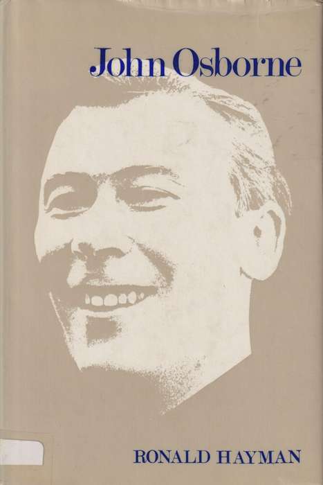 JOHN OSBORNE SECONDHAND - HAYMAN,R