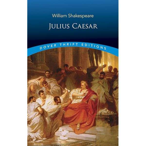 Julius Caeser (The Players' Shakespeare) - William Shakespeare