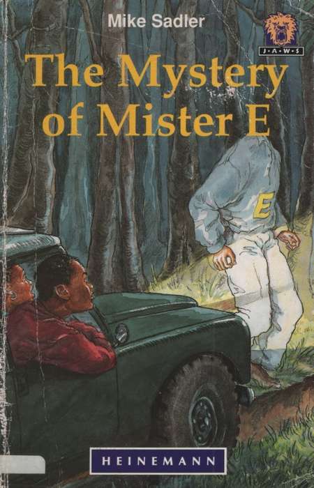 MYSTERY OF MINTER E SECONDHAND - SADLER,M