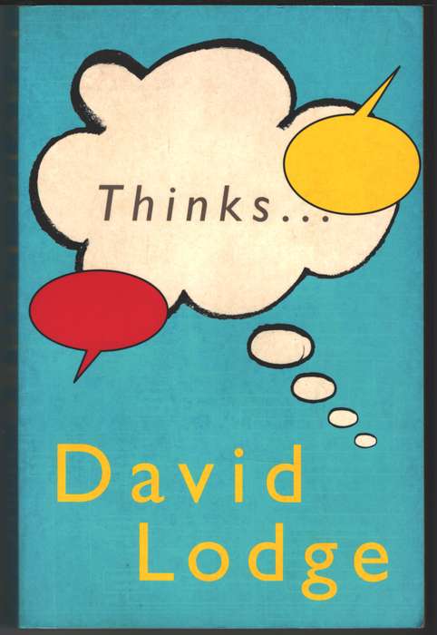 Thinks SECONDHAND - David Lodge