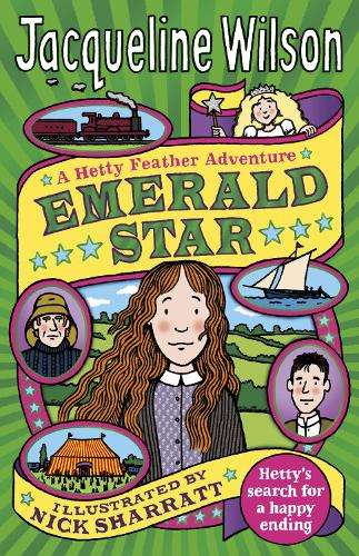 Emerald Star - Jacqueline Wilson