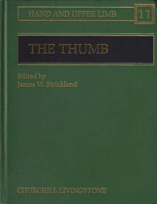 The Thumb - James W. Strickland