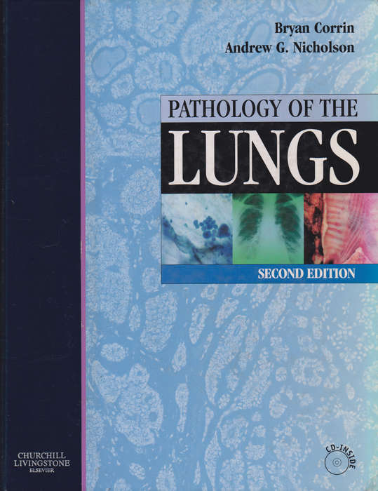 Pathology of the Lungs - Bryan Corrin