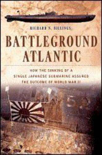 Battleground Atlantic - Richard N. Billings