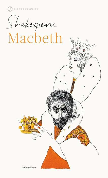 Macbeth - SHAKESPEARE,W - 9780451526779