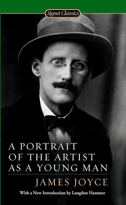 Portrait of the Artist as a Young Man - N