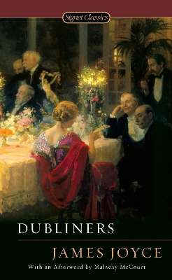 Dubliners - James Joyce - 9780451530417