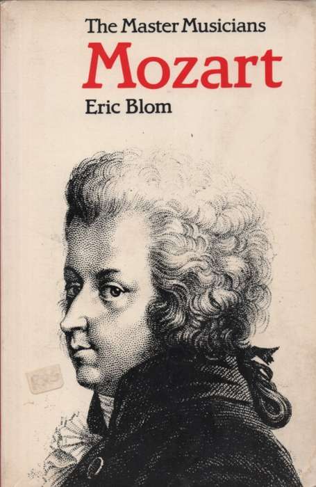 Mozart. Second-hand SECONDHAND - Eric Blom