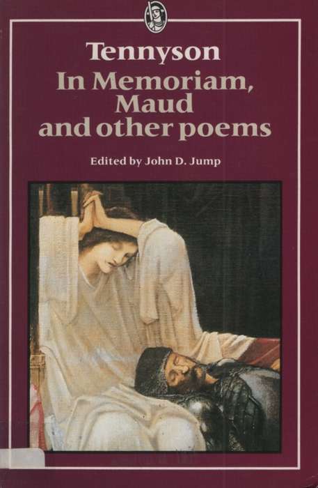 IN MEMORIAM MAUD & OTHER POEMS SECONDHAND - TENNYSON,A