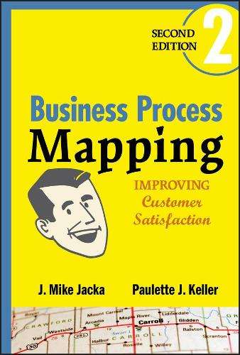 Business Process Mapping - J. Mike Jacka