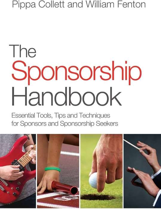 Sponsorship Handbook - By (author)