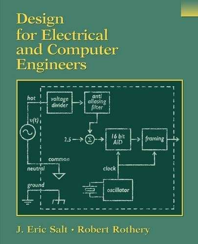 DESIGN FOR ELECTRICAL & COMPUTER ENGINEE - SALT