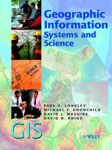 GEOGRAPHIC INFO SYSTEMS & SCIEN - LONGLEY