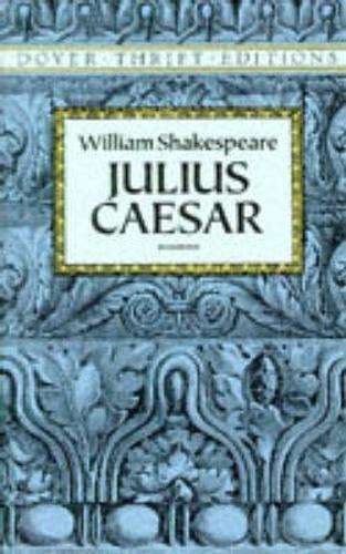 Julius Caesar - William Shakespeare - 9780486268767
