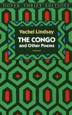 CONGO & OTHER POEMS - LINDSAY,V