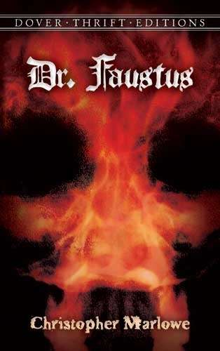Doctor Faustus - Christopher Marlowe - 9780486282084