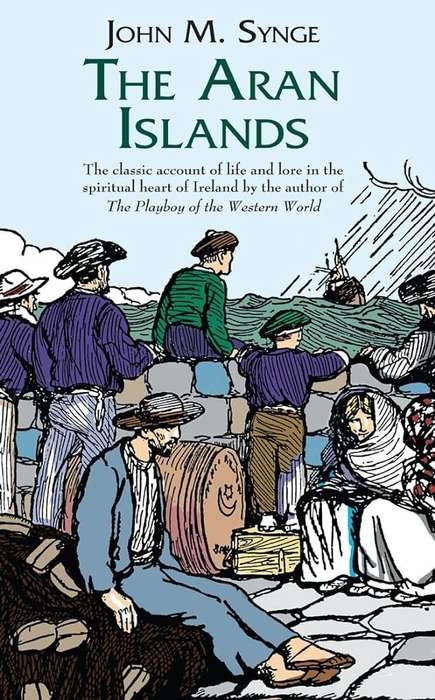 ARAN ISLANDS - SYNGE,J