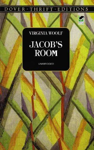 Jacob's Room - Virginia Woolf - 9780486401096