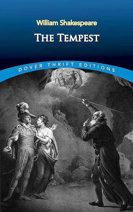 TEMPEST - SHAKESPEARE
